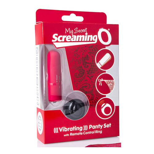 My Secret Pantry Vibrator
