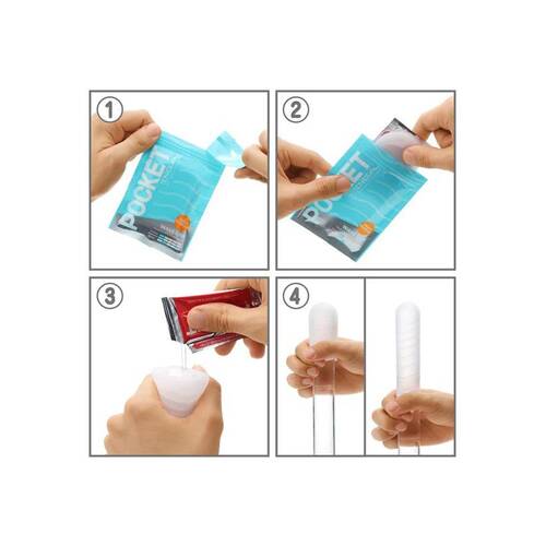 Pocket Tenga Click Ball
