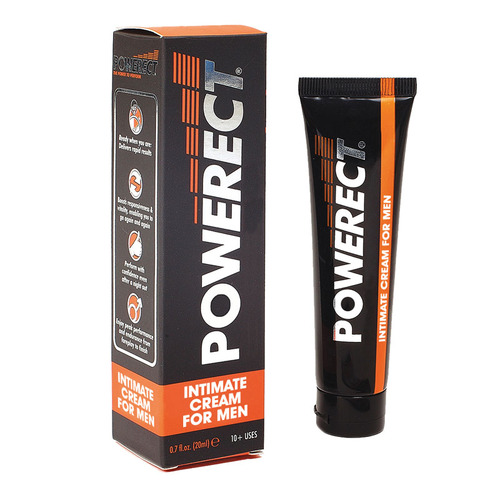 Powerect Intimate Cream Enhancer Cream for Men - 20 ml Tube