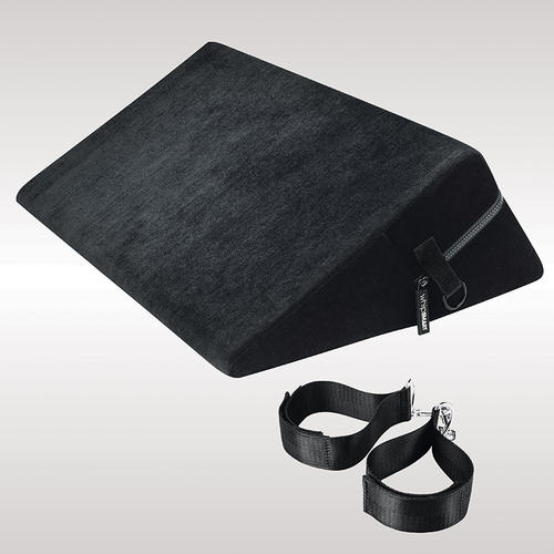 Mini Try-Angle Position Pillow + Cuffs