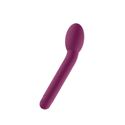Passion Play Silicone G-spot Vibrator 