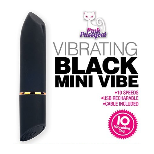 Pussycat Vibrating  Mini Vibe