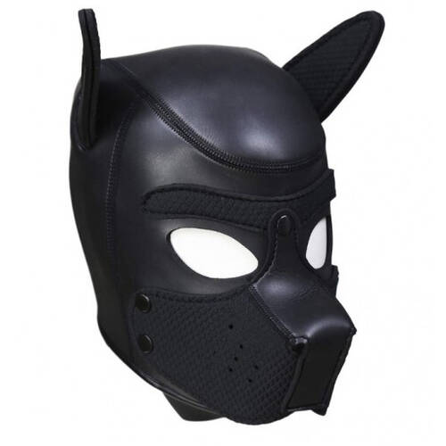Puppy Play Mask