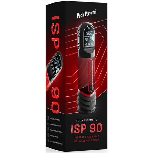 Infrared Automatic Penis Pump