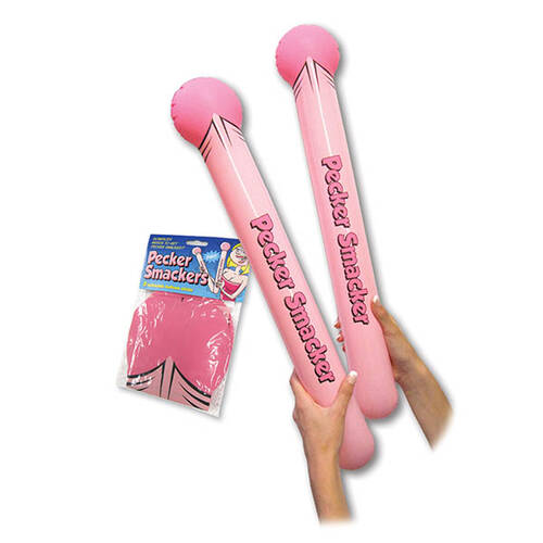 Pecker Smackers Set