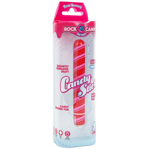  5.5" Candy Stick  Vibrator