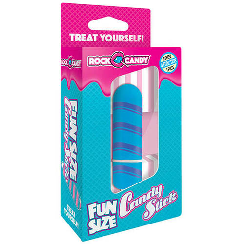 3" Candy Stick Bullet Vibrator