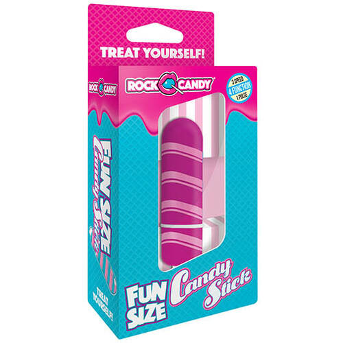 3" Candy Stick Bullet Vibrator