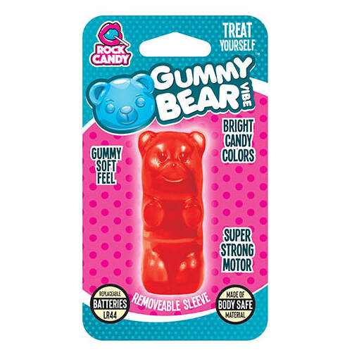 Gummy Bear Bullet Vibrator