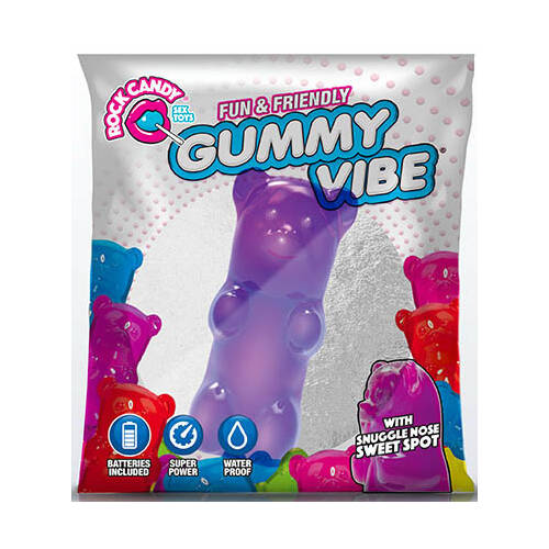 Gummy Bear Bullet Vibrator