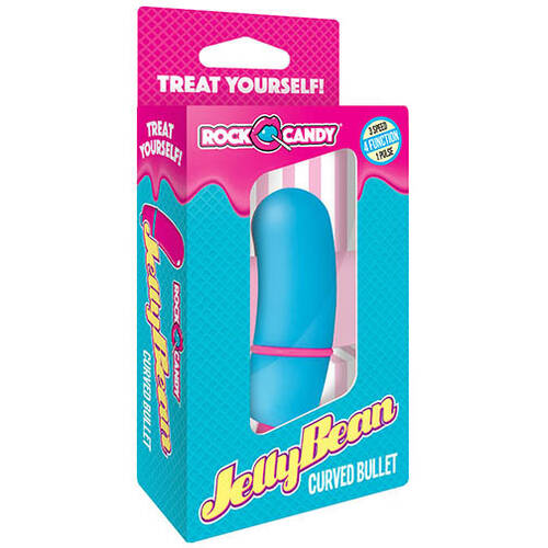 Jelly Bean Bullet Vibrator
