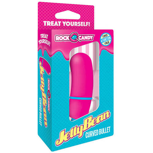 Jelly Bean Bullet Vibrator