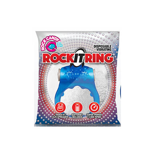 Rock It Vibrating Cock Ring