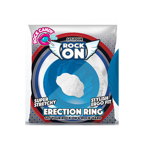 Rock On  Cock Ring