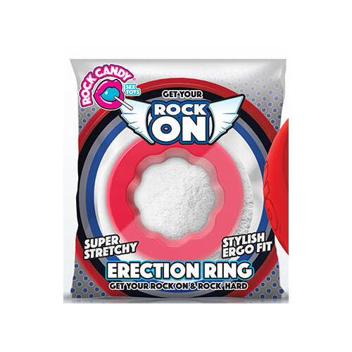 Rock On  Cock Ring