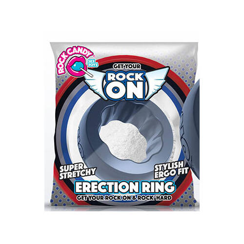 Rock On  Cock Ring