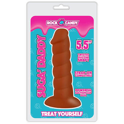  5.5"  Suga Daddy Dildo