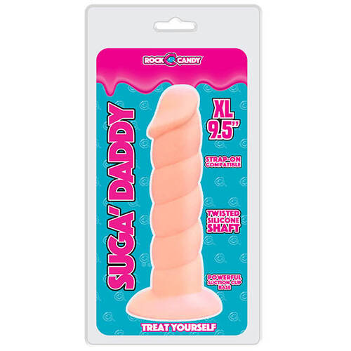 9.5" Suga Daddy Dildo