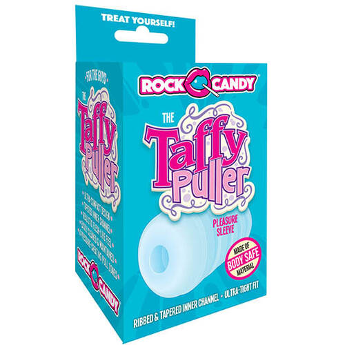 Taffy Puller Blue Stroker