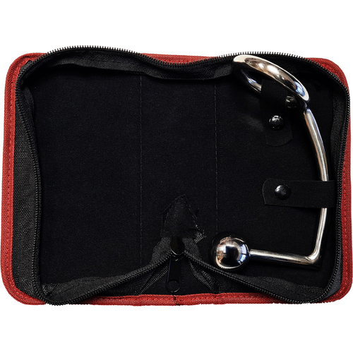 Cock Ring and Anal Probe