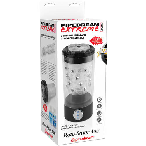 Roto Bator Ass Auto Stroker