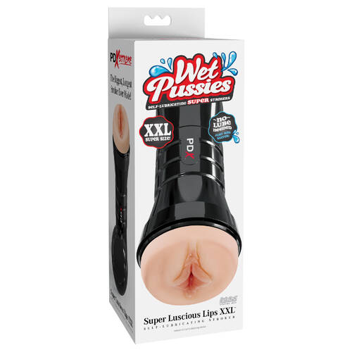 Luscious Lips XXL Pussy Stroker