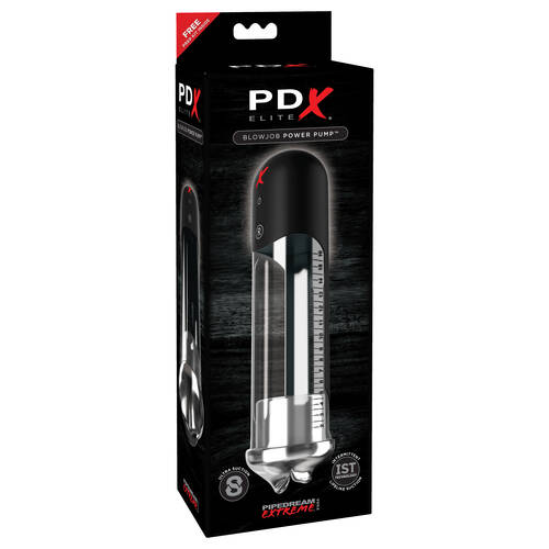 Blowjob Automatic Penis Pump