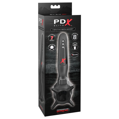 Vibrating Roto Sucker Stroker