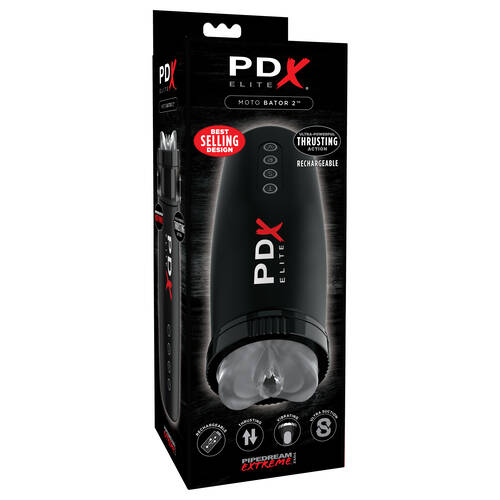 Moto-Bator 2 Thrusting Stroker