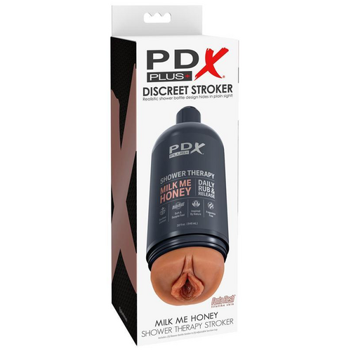 Milk Me Honey Pussy Stroker