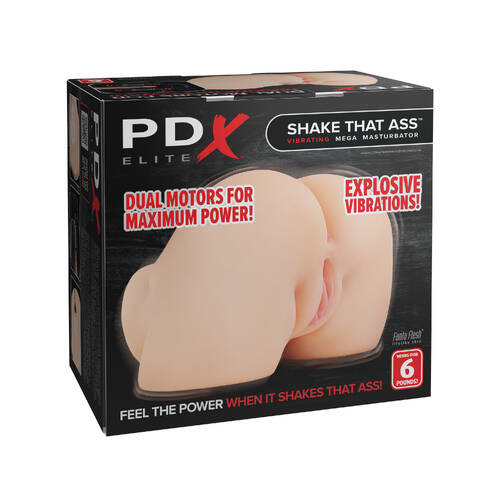 Shake That Ass Mega Stroker