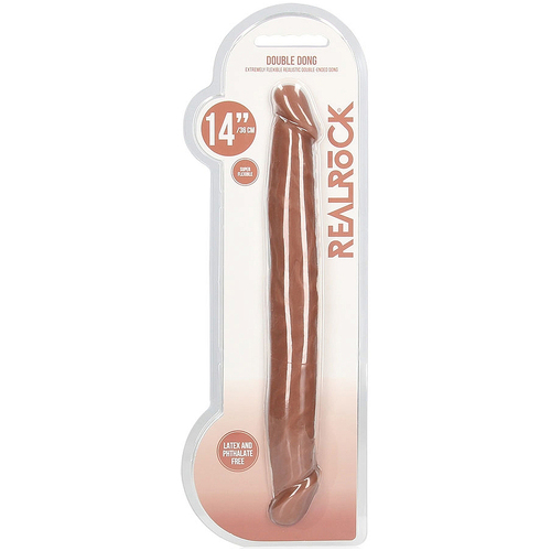 14" Double Dildo