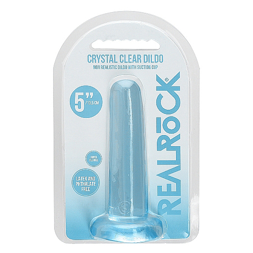 5" Suction Cup Dildo