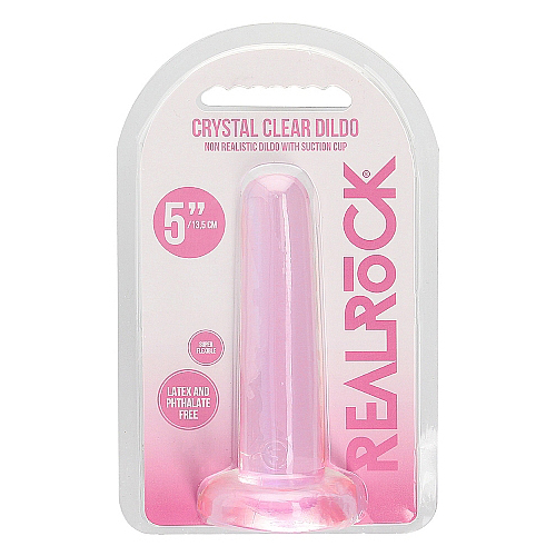 5" Suction Cup Dildo