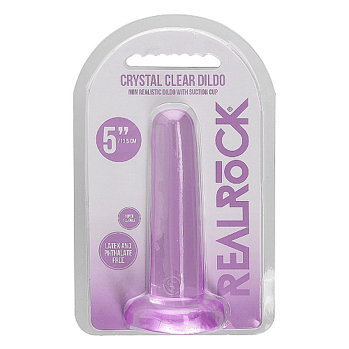 5" Suction Cup Dildo