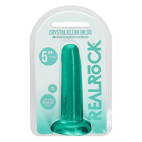 5" Suction Cup Dildo