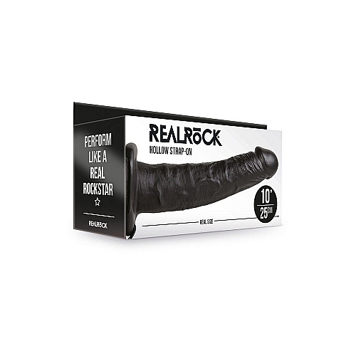 10" Hollow Strap-On System