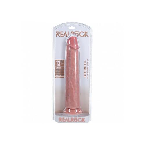Realrock Extra Long No Balls 13" Inches