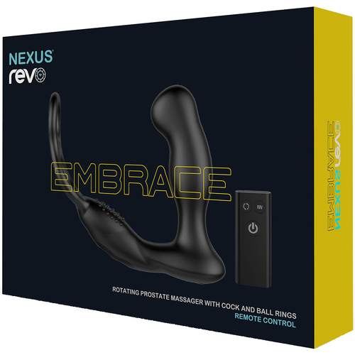 REVO Embrace Rotating Cock Lock