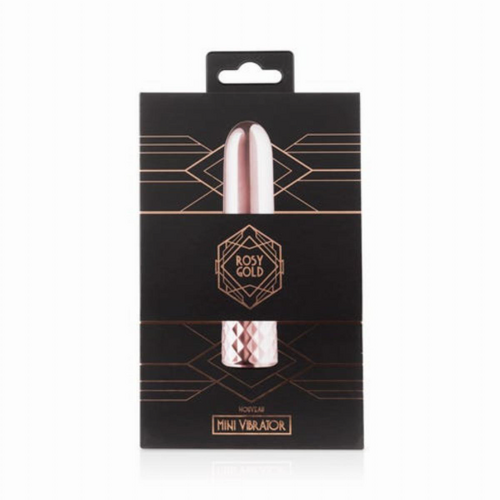 Rosy  New Mini Vibrator