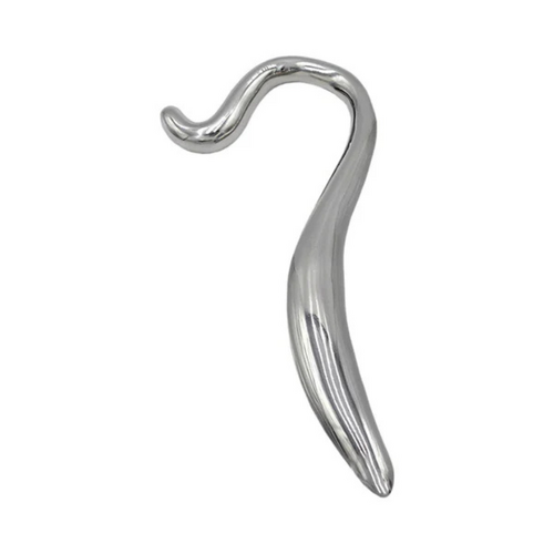 rouge Steel Hollow Curved Wand