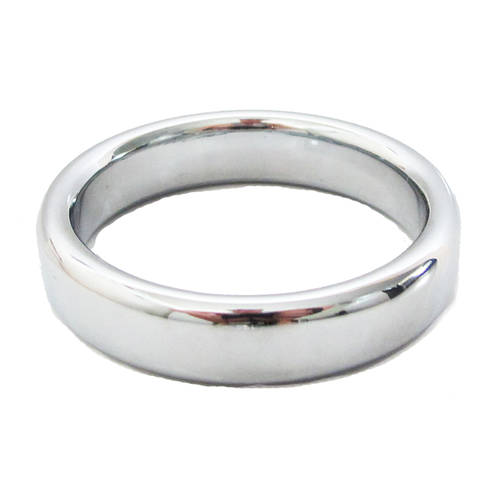 Stainless Steel Fat Boy C-Ring 40mm