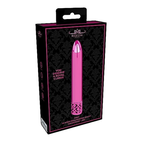 4" Bullet Vibrator