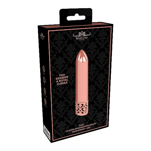 3.5" Bullet Vibtator