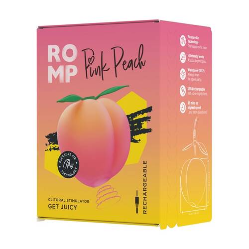 Romp Pink Peach