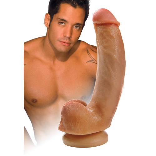 8" Tommy Blade  Porn Star Cock