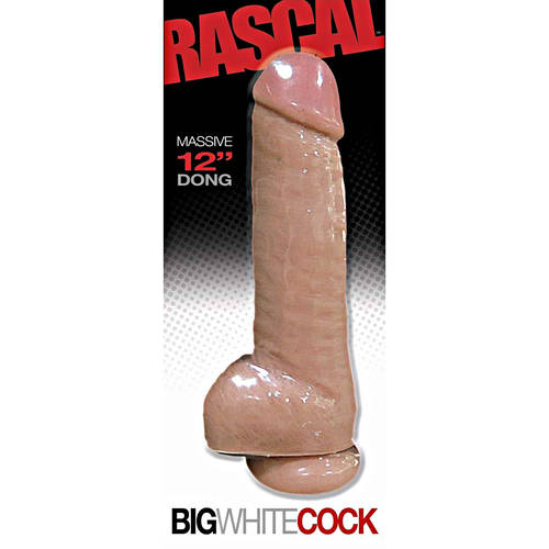 12" Cock + Balls