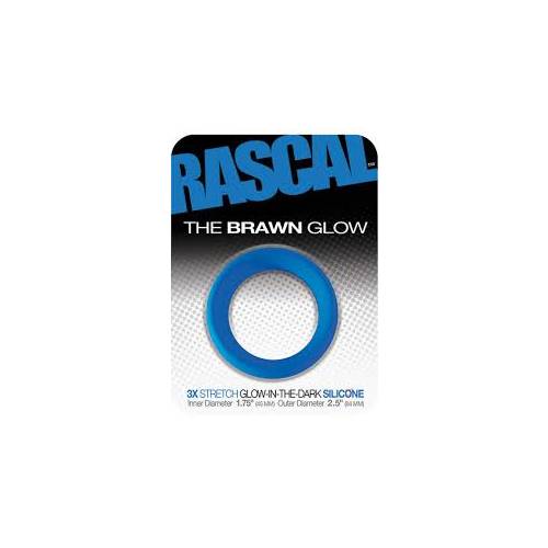 The Brawn Glowing Cock Ring
