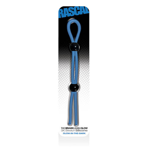 The Brawn Glowing Cock Leash