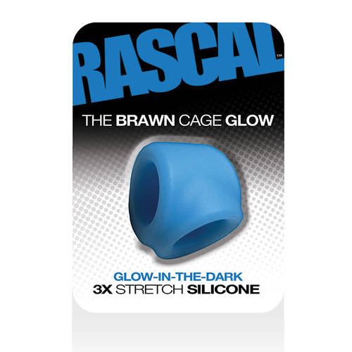 The Brawn Glowing Cock Cage